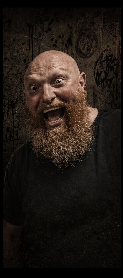 Mike – Guitar & Vocals