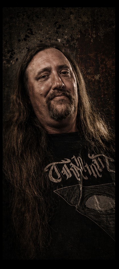 Peter – Bass (retired)